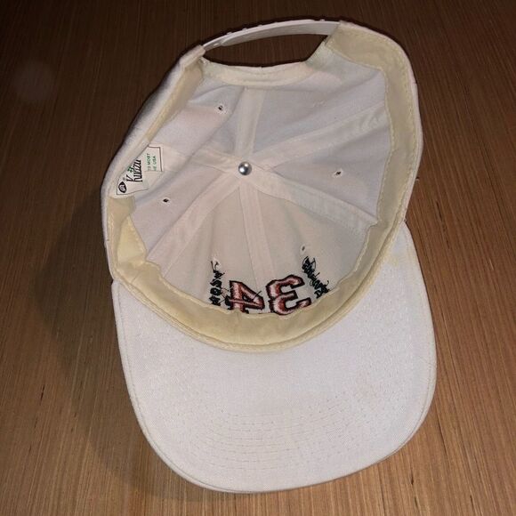 Kudzu Texas Longhorns Heisman Trophy Baseball Hat - Picture 7 of 10